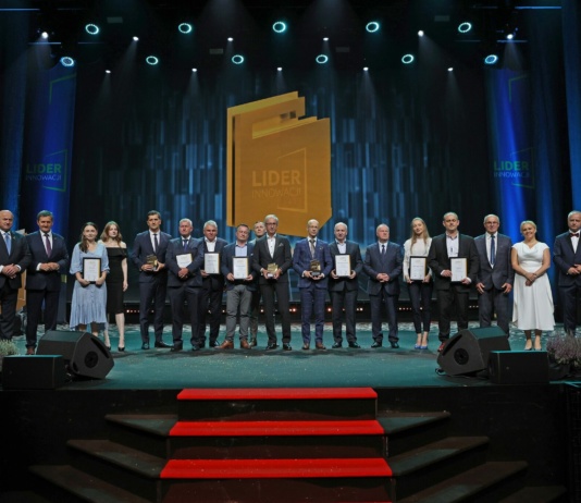 Medical Inventi nagrodzona w konkursie Lider Innowacji