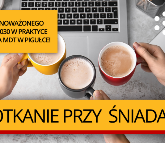 Cele zrównoważonego rozwoju 2030 w praktyce – działania MDT w pigułce!