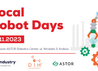 Nowe trendy w automatyzacji produkcji – Spotkanie z ekspertami hub4industry i ASTOR już 7 listopada
