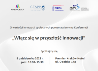 Poznaj wartość i przyszłość innowacji społecznych