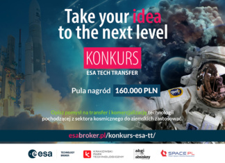 Zmierz się z wyzwaniami w konkursie ESA Technology Transfer