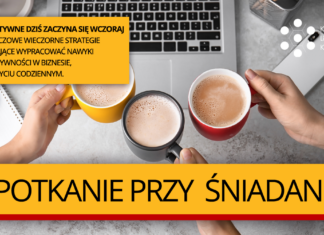 Produktywne DZIŚ zaczyna się WCZORAJ. Trzy kluczowe wieczorne strategie pozwalające wypracować nawyki produktywności w biznesie, nauce i życiu codziennym.