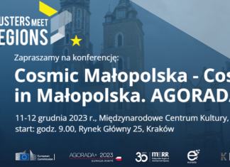 AGORADA +”Cosmic Małopolska – Cosmoi in Małopolska” 11-12 grudnia 2023