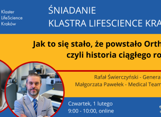 Jak to się stało, że powstało Ortheo3D, czyli historia ciągłego rozwoju.