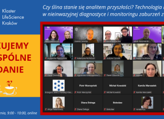 Ślina jako przyszłość w diagnostyce i monitoringu zaburzeń zdrowotnych – podsumowanie Śniadania z IQ Biozoom