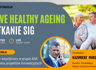 Kontynuujemy działania w ramach Grupy tematycznej AHA