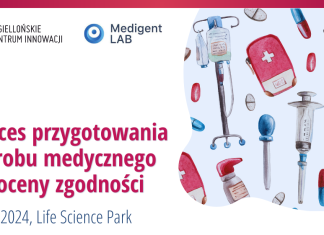 Jak przygotować wyrób medyczny do oceny zgodności? Seminarium w Parku LifeScience.