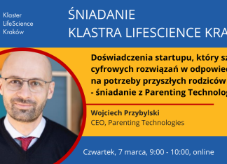 Doświadczenia startupu, który szuka cyfrowych rozwiązań w odpowiedzi na potrzeby przyszłych rodziców – śniadanie z Parenting Technologies