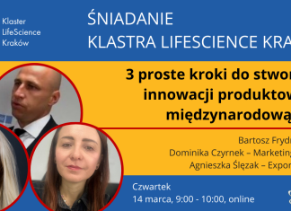3 proste kroki do stworzenia innowacji produktowej na międzynarodową skalę