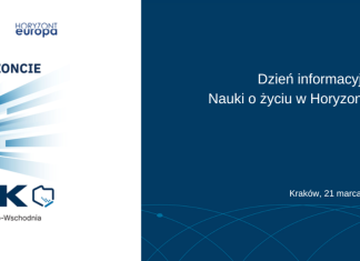 Nauki o życiu w Horyzoncie Europa