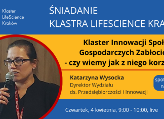 Klaster Zabłocie – czy wiemy jak z niego korzystać?