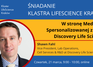 W stronę Medycyny Spersonalizowanej z firmą Discovery Life Sciences