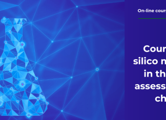 Metody in silico w ocenie bezpieczeństwa chemicznego – szkolenia dla ekspertów z branży life science