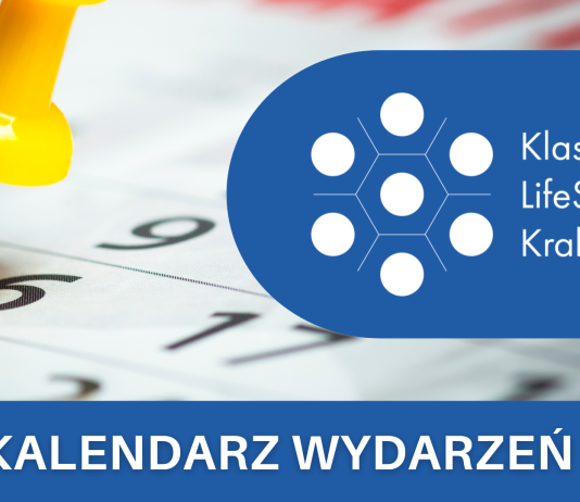 Kalendarz wydarzeń Klastra LifeScience Kraków