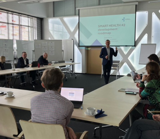Analiza trendów, szans i zagrożeń dla obszaru Smart Health w Małopolsce – Roundtable no.2