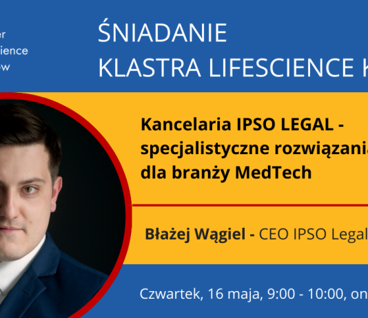 Kancelaria IPSO Legal – specjalistyczne rozwiązania prawne dla branży MedTech