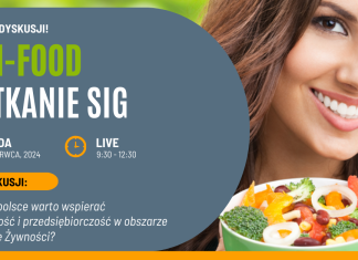 Warsztaty SIG Agri-Food: budujemy Mapę Drogową dla rozwoju Technologii Żywności