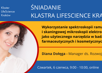Wykorzystanie spektroskopii ramanowskiej i skaningowej mikroskopii elektronowej jako użytecznego narzędzia w badaniach farmaceutycznych i kosmetycznych