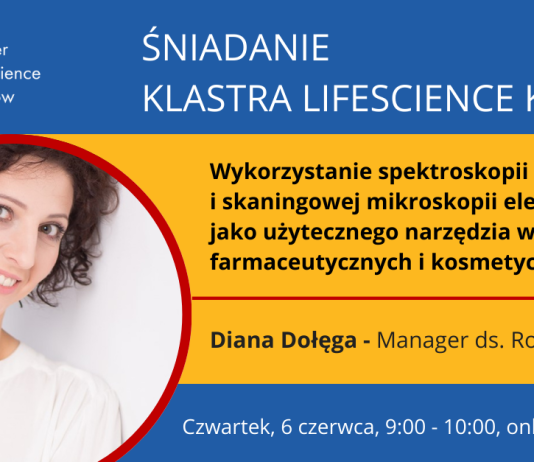Wykorzystanie spektroskopii ramanowskiej i skaningowej mikroskopii elektronowej jako użytecznego narzędzia w badaniach farmaceutycznych i kosmetycznych