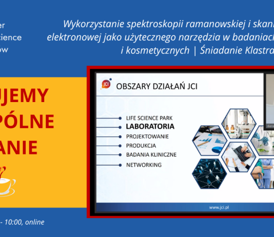 Badania obrazowania od mikroskopii do makroprzełomów | Podsumowanie Śniadania z Klastrem