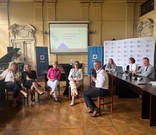 Smart Health w Małopolsce: rezultaty warsztatów oraz programy priorytetowe – Roundtable no.4