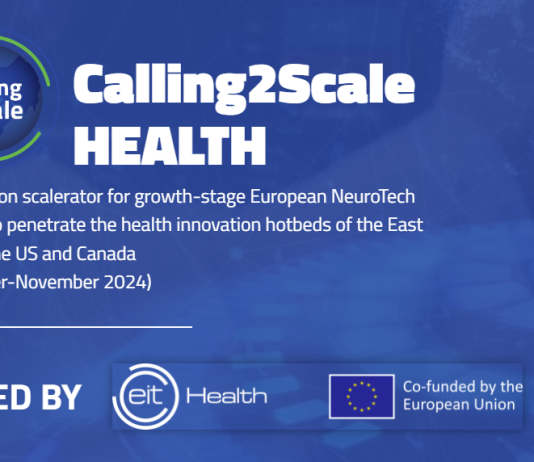 Weź udział w programie Calling2Scale Health i zdobądź światowe rynki!