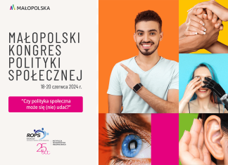 Czy polityka społeczna może się (nie) udać? – dobre praktyki i wyzwania w Małopolsce