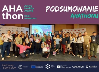 Walczyli z Polipragmazją i Wykluczeniem Cyfrowym | Podsumowanie drugiej edycji AHAthonu!