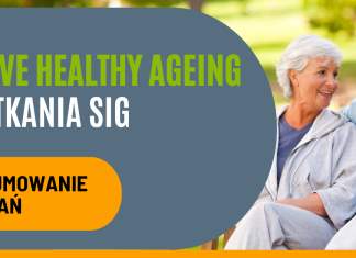 Akcelerator Innowacji AHA – co osiągnęliśmy dzięki współpracy w ramach SIG’a Active Healthy Ageing?