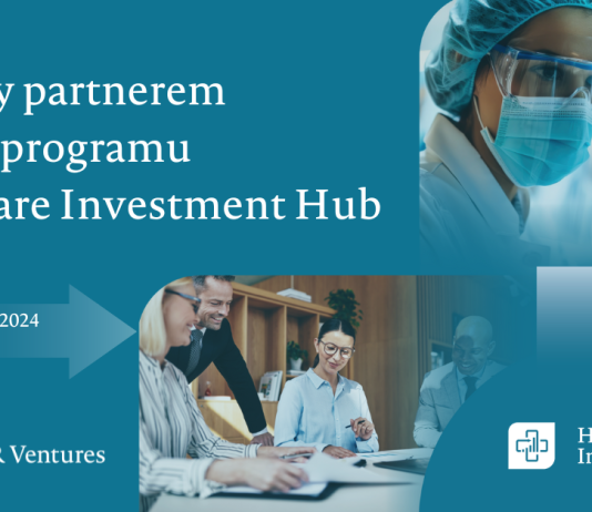 Innowacyjne Wsparcie dla Startupów – Healthcare Investment Hub