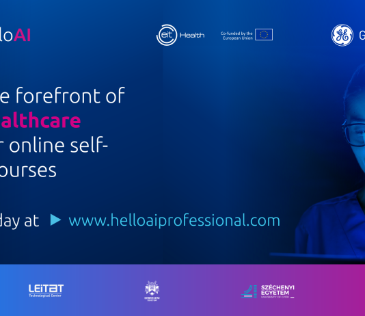 Sztuczna inteligencja dla opieki zdrowotnej – skorzystaj z kursów HelloAI