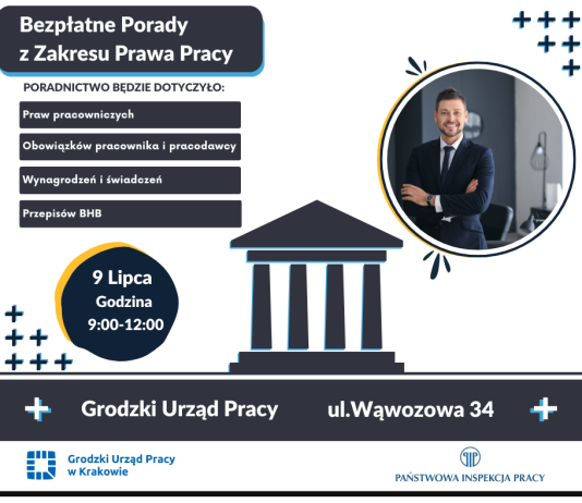 Skorzystaj z bezpłatnych konsultacji z ekspertami Państwowej Inspekcji Pracy!
