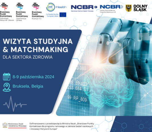 Wizyta studyjna dla sektora zdrowia – Integracja i wymiana doświadczeń w Brukseli