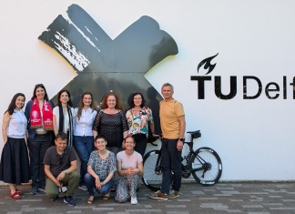 Synthesis Tour COHES.io w Delft: odkrywanie przyszłych ścieżek współpracy