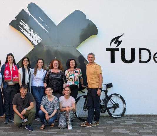 Synthesis Tour COHES.io w Delft: odkrywanie przyszłych ścieżek współpracy