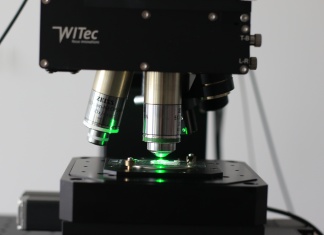 Mikroskopia ramanowska w obrazowaniu komórek in vitro