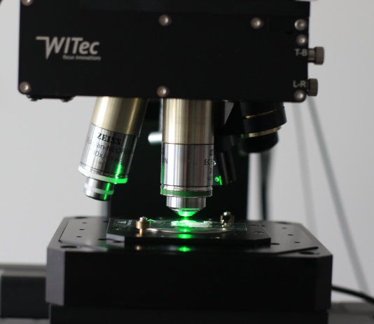 Mikroskopia ramanowska w obrazowaniu komórek in vitro