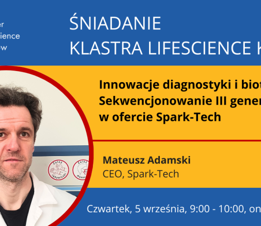 Innowacje diagnostyki i biotechnologii: Sekwencjonowanie III generacji NGS w ofercie Spark-Tech