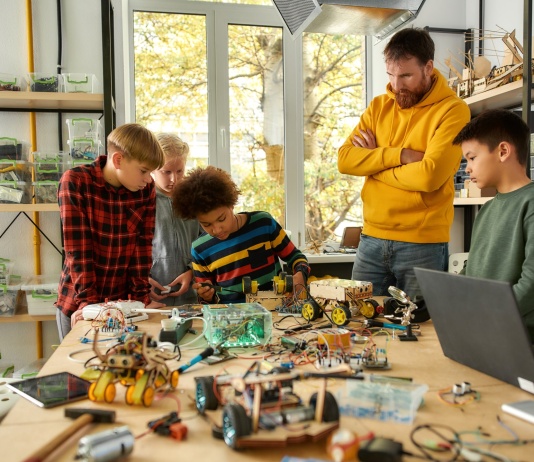 Dołącz do grona młodych innowatorów i zmieniaj świat!