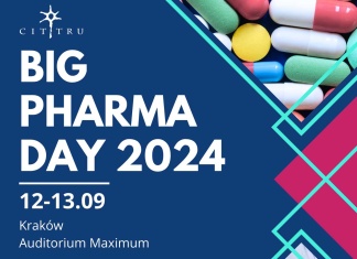 Big Pharma Day 2024: Eksperci z branży farmaceutycznej spotkają się w Krakowie