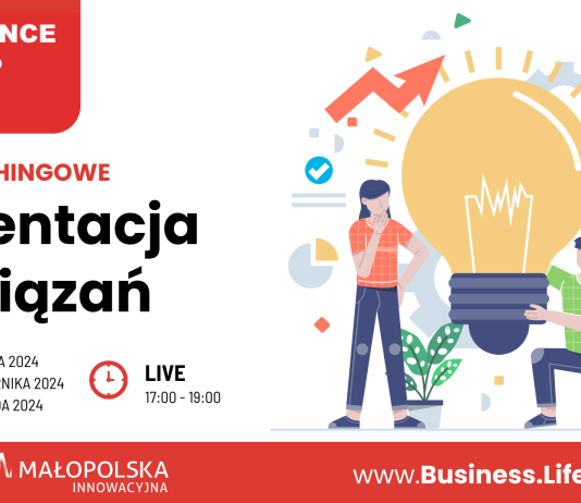 Wyzwanie Pitchingowe: Przedstaw Swoje Rozwiązanie Ekspertom i Inwestorom