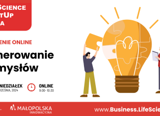 Od koncepcji do biznesu: naucz się generować pomysły, które napędzają innowacje!