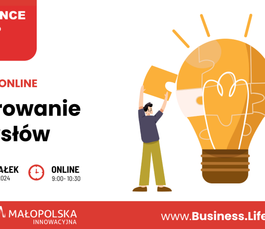 Od koncepcji do biznesu: naucz się generować pomysły, które napędzają innowacje!