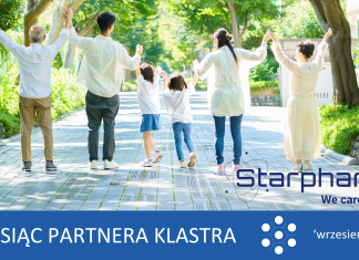 Starpharma – dla świadomego społeczeństwa! Suplementy diety wspierające zdrowie całej rodziny