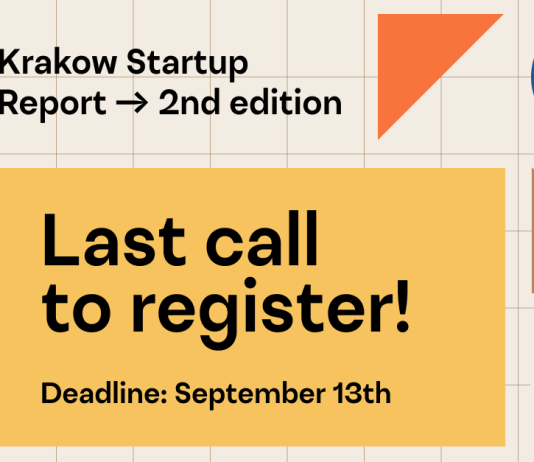 OMGKRK zapowiada drugą edycję kluczowego raportu o Krakowskich StartUpach