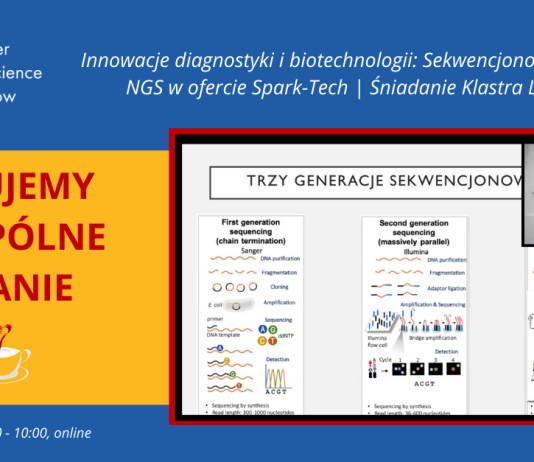 Innowacje diagnostyki i biotechnologii | Podsumowanie Śniadania z firmą Spark-Tech