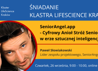 SeniorAngel.app – Cyfrowy Anioł Stróż Seniorów w erze sztucznej inteligencji