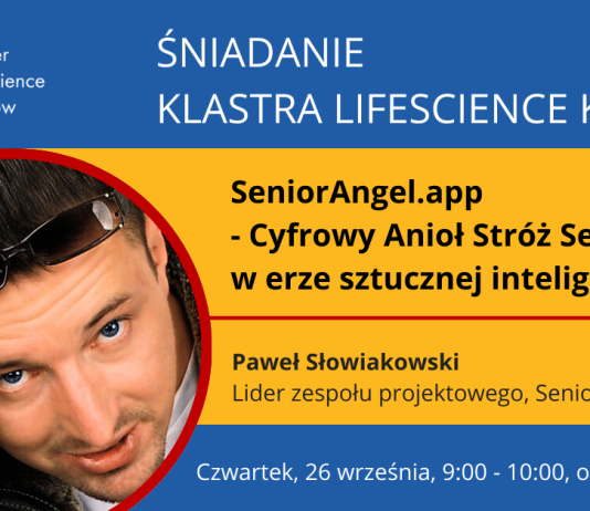 SeniorAngel.app – Cyfrowy Anioł Stróż Seniorów w erze sztucznej inteligencji