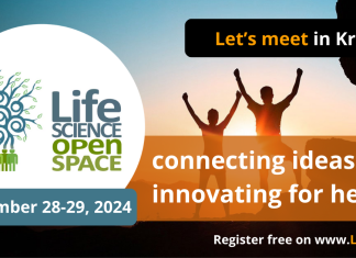 Spotkanie liderów innowacji w sektorze Life Science – dołącz do Life Science Open Space Summit 2024