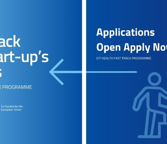 Przyspiesz rozwój swojego startupu dzięki Fast Track – aplikuj do EIC Accelerator z EIT Health!